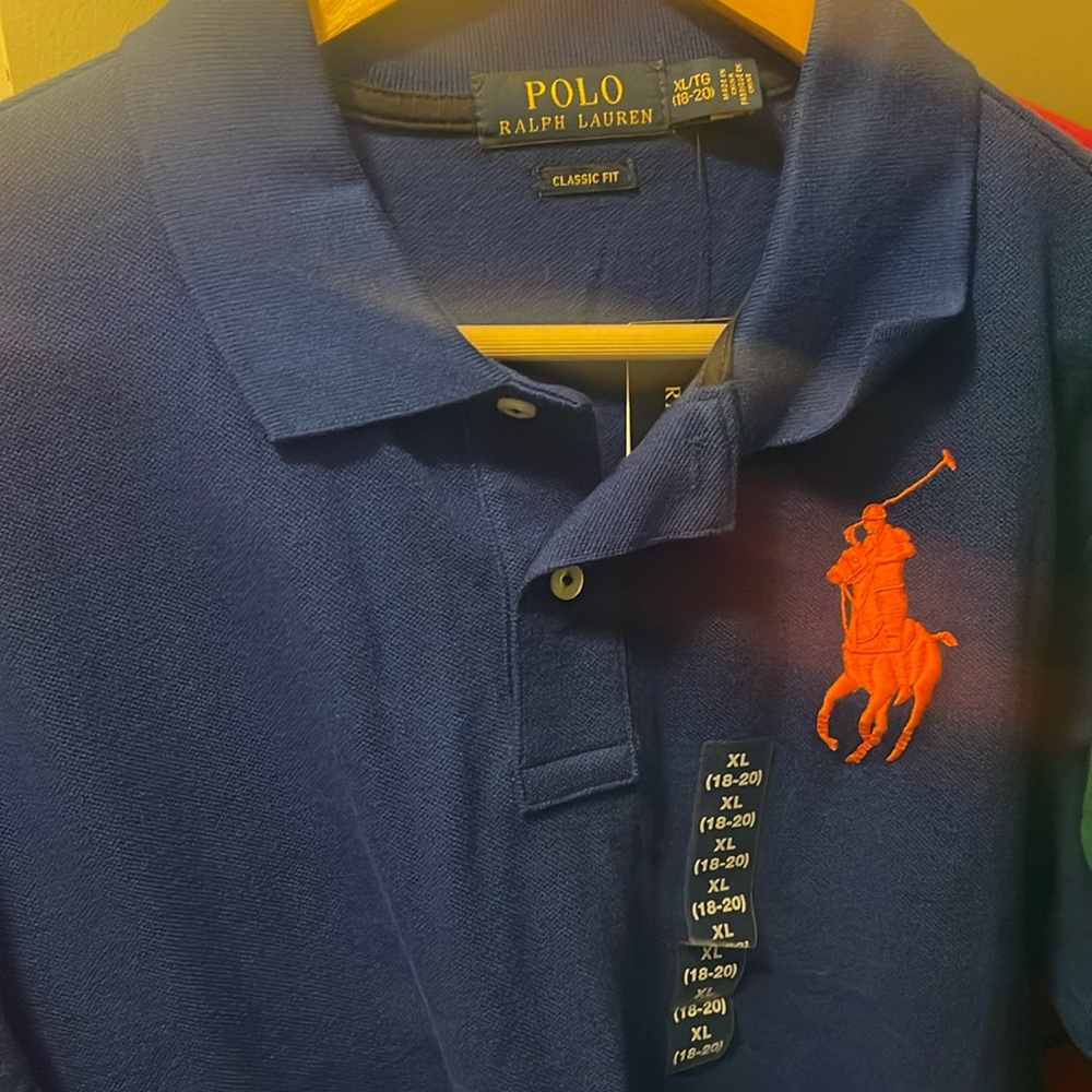 Kid Polo (18-20)